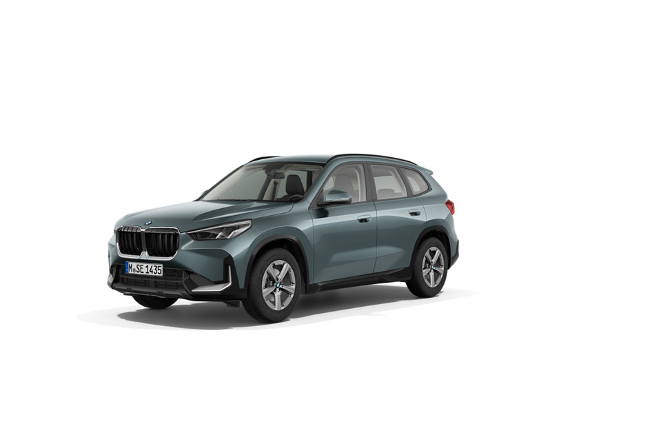 BMW X1, petrol, automatic, front-wheel drive