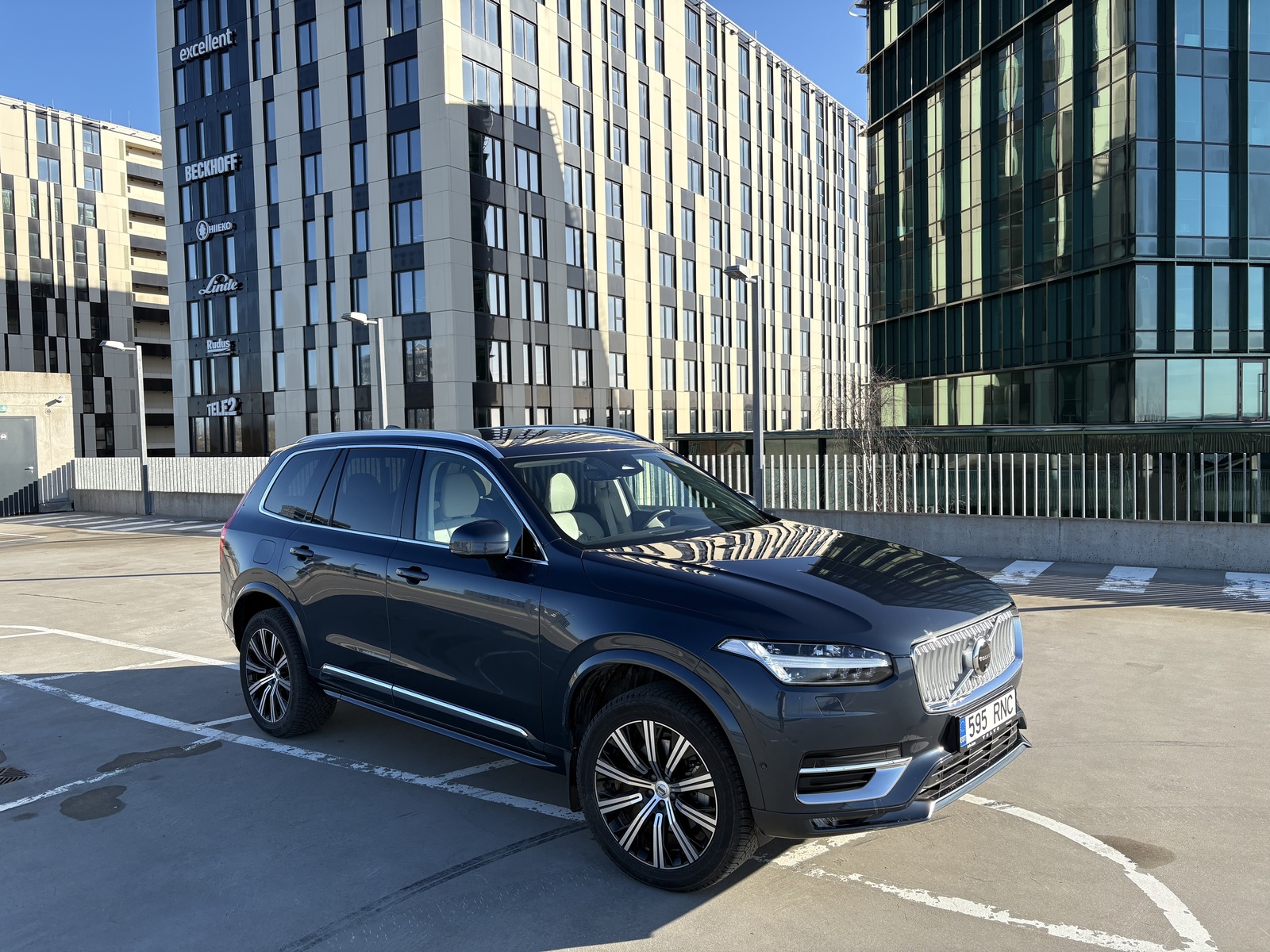 Volvo XC90