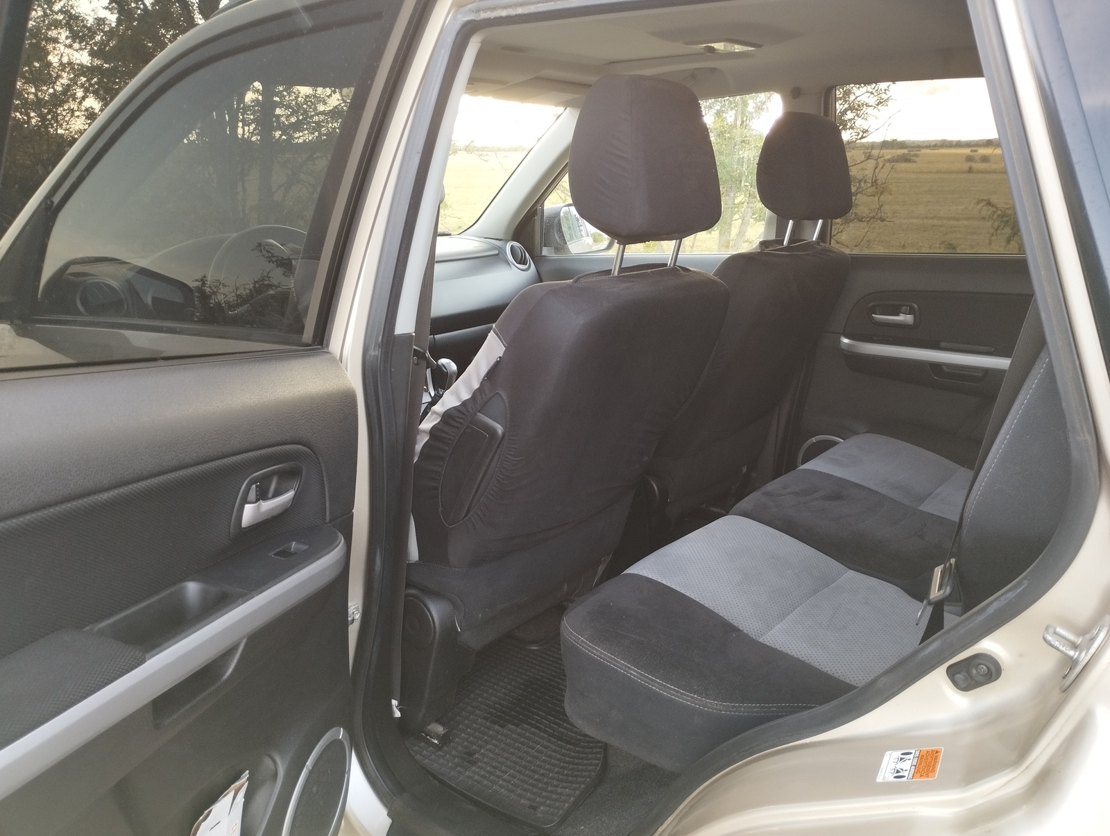 Suzuki Grand Vitara 2008, photo 4/4