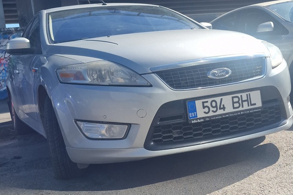 Ford Mondeo, 2008, 2.0, 96 kW, diisel, automaat, esivedu