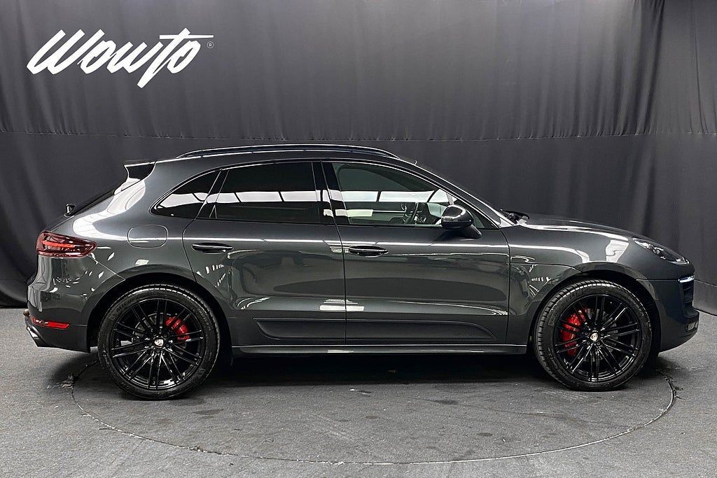 Porsche Macan 2018, kuva 3/21