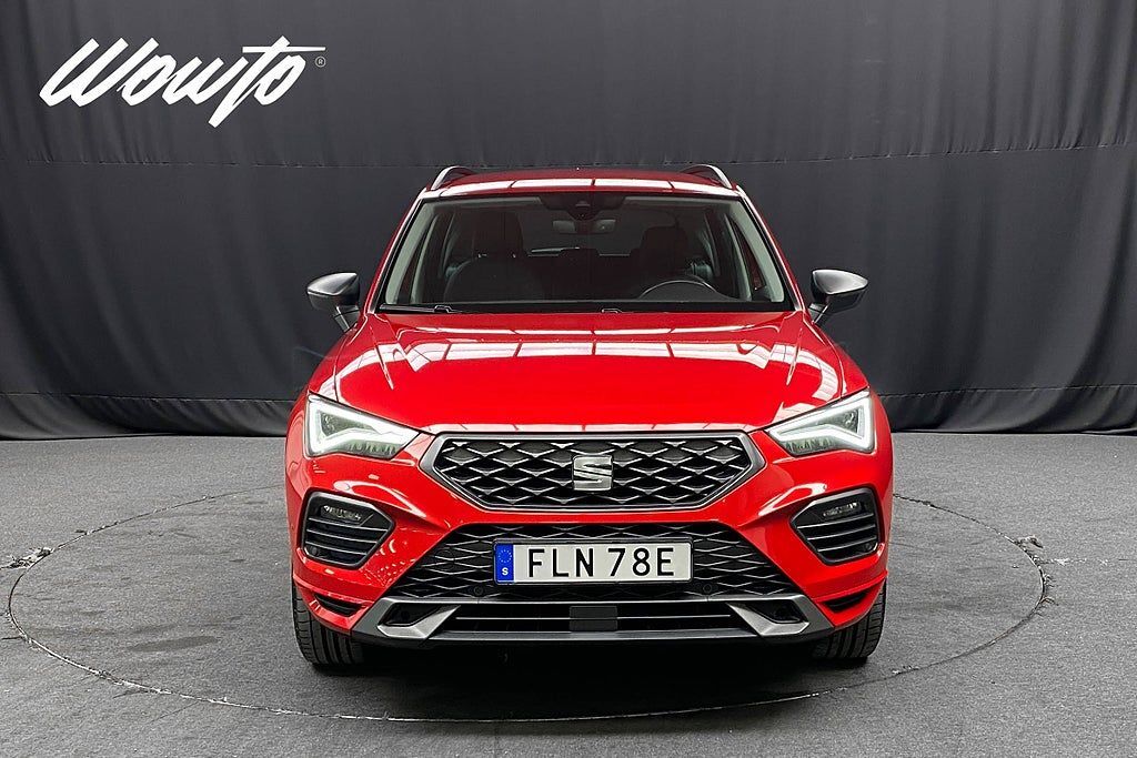 SEAT Ateca 2022, photo 2/10