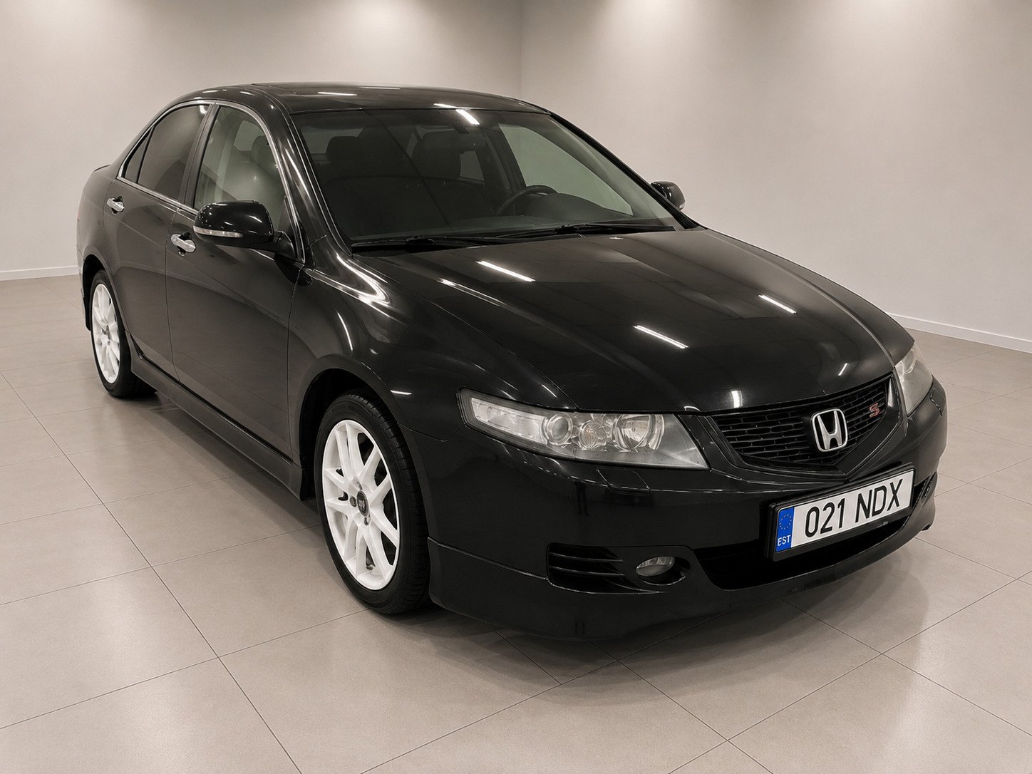 Honda Accord Type- S 2.4 140kW 2007, kuva 4/28