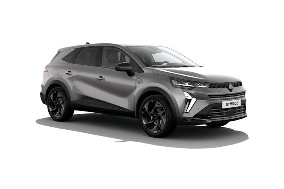 Renault Symbioz, 1.8, hybrid (petrol/electric), automatic, front-wheel drive