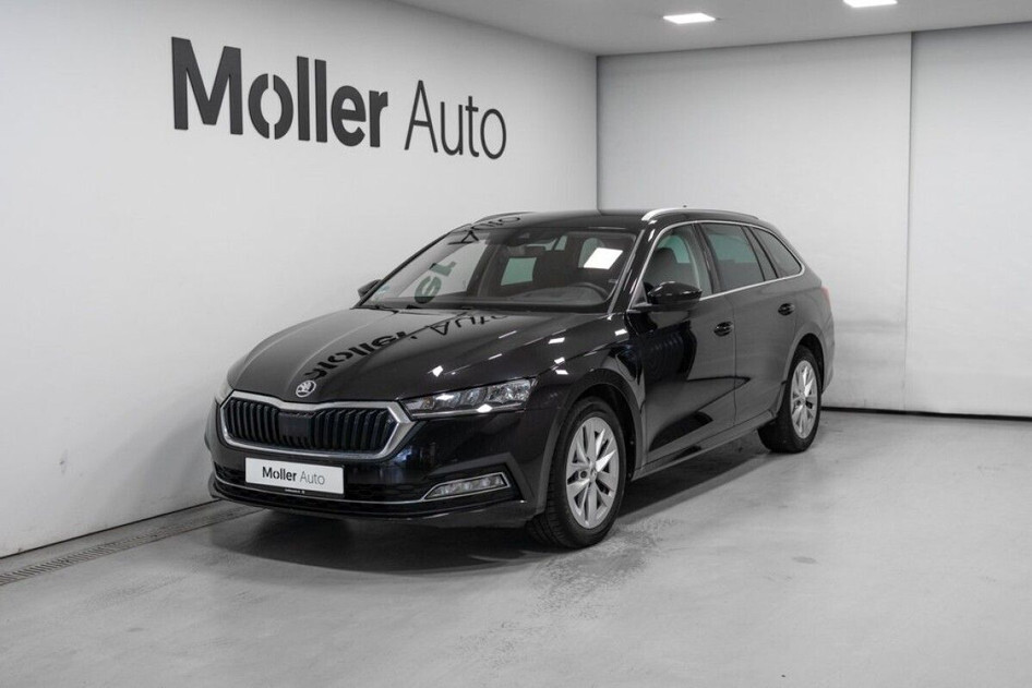 Škoda Octavia, 2022, 1.4, 150 kW, pistikhübriid (bensiin/elekter), automaat, esivedu