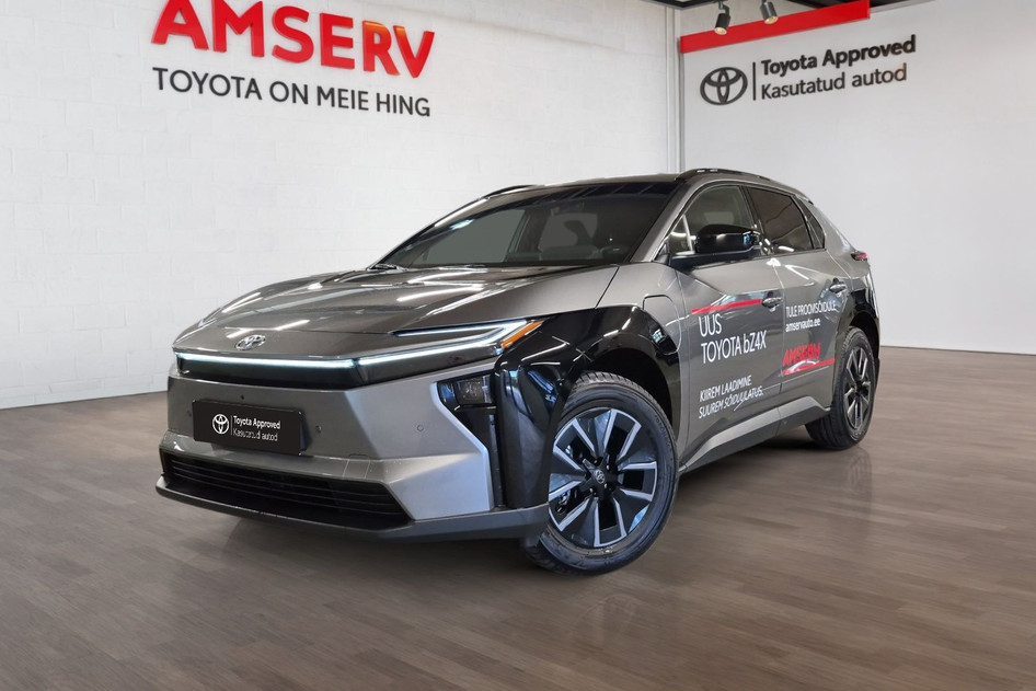 Toyota bZ4X, 2026, 135 kW, elekter, automaat, nelikvedu