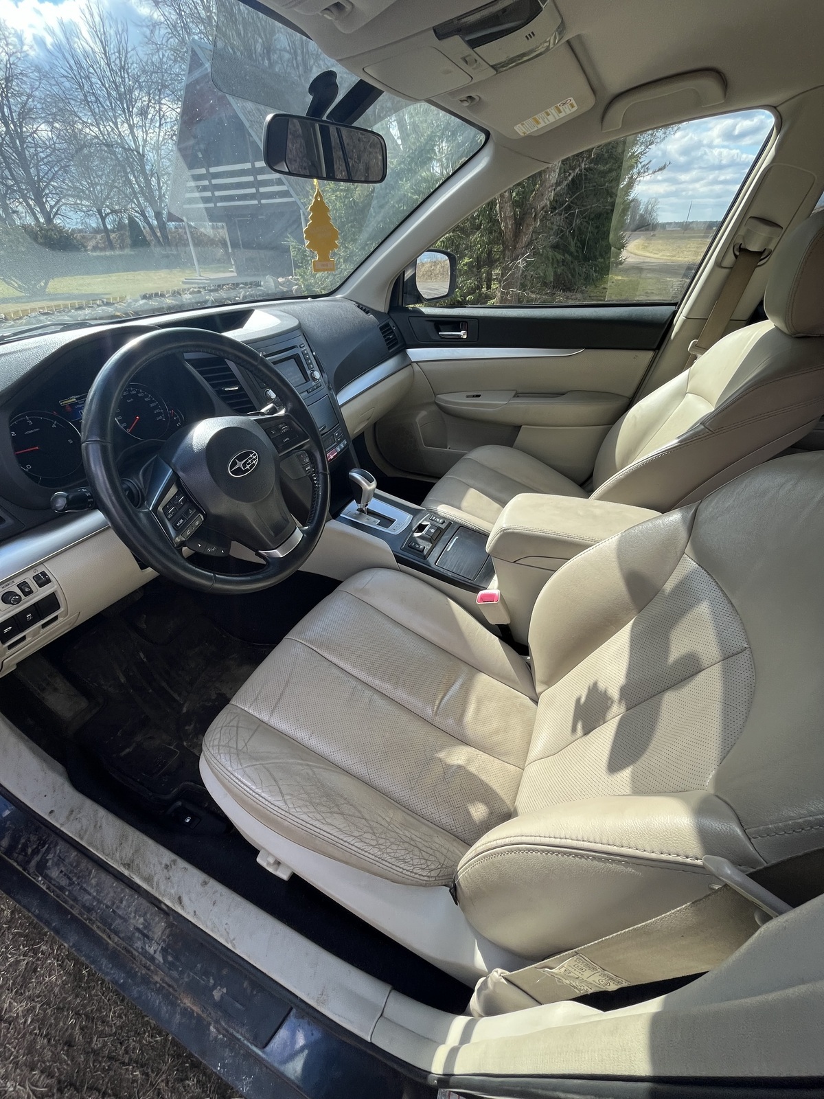 Subaru Legacy 2014, kuva 5/10