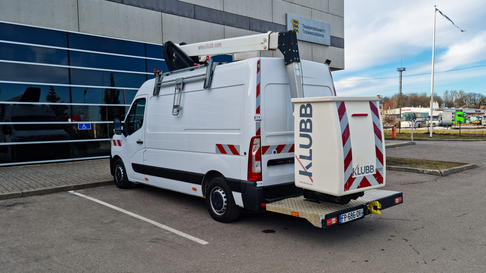 Renault Master 2020, kuva 5/12