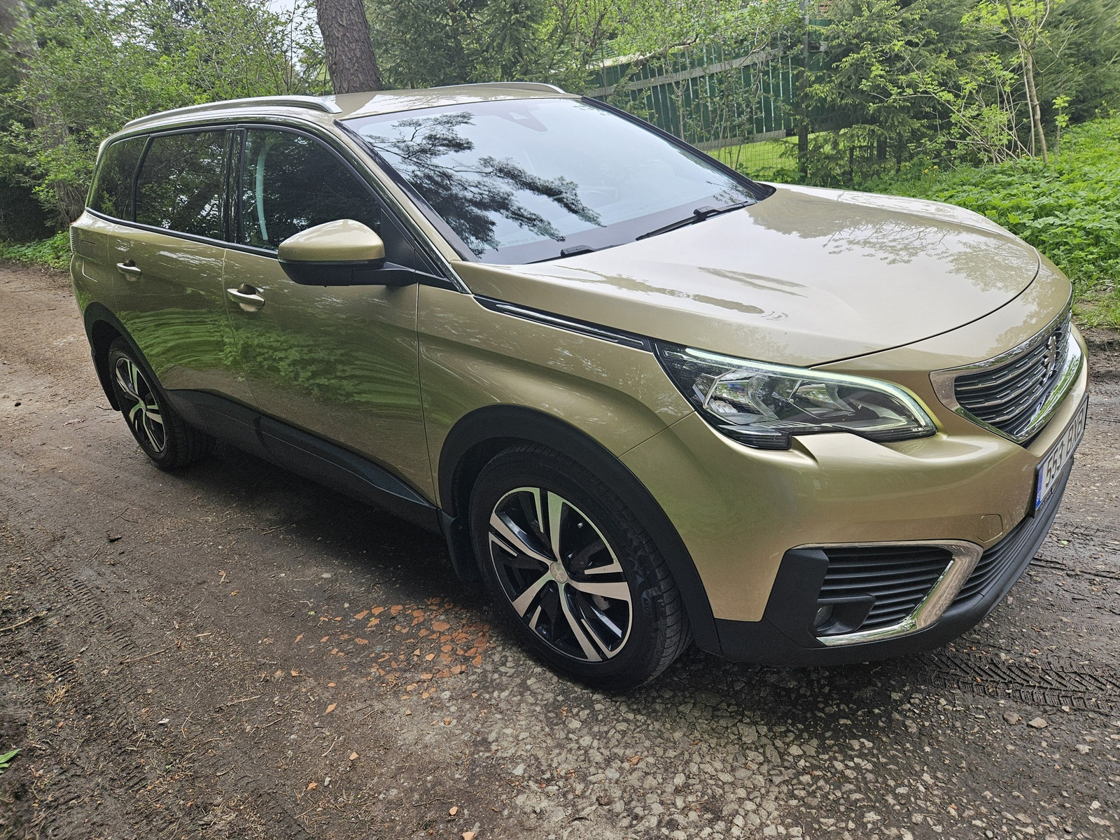 Peugeot 5008 2018, kuva 4/19