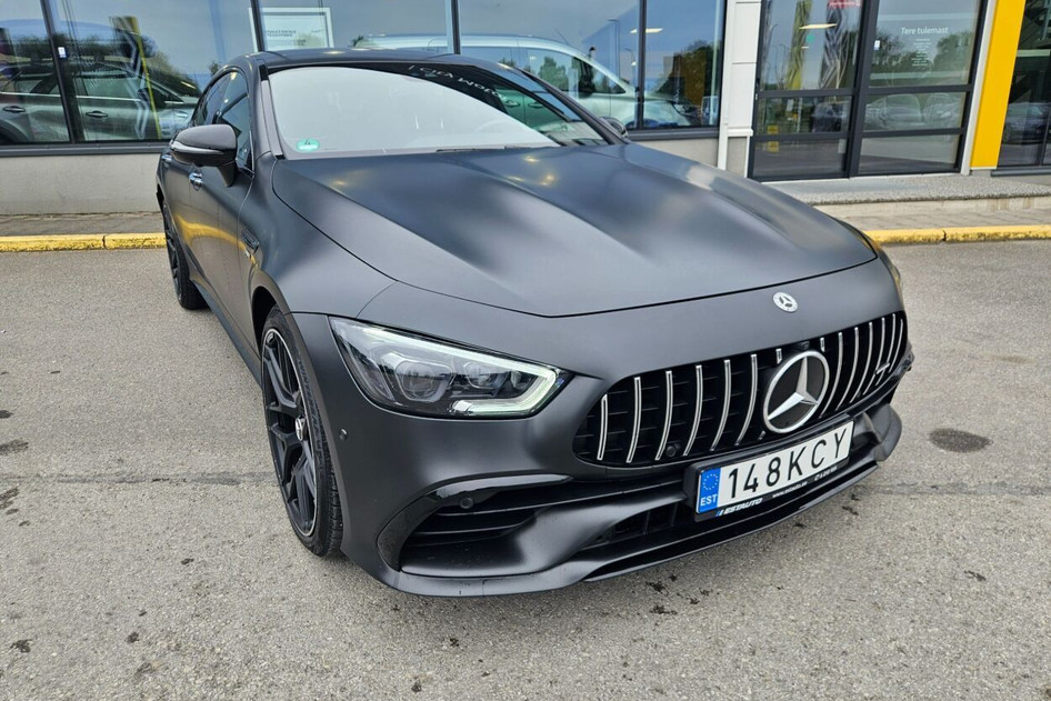 Mercedes-AMG GT, 2020, 3.0, 270 kW, hübriid (bensiin/elekter), automaat, nelikvedu