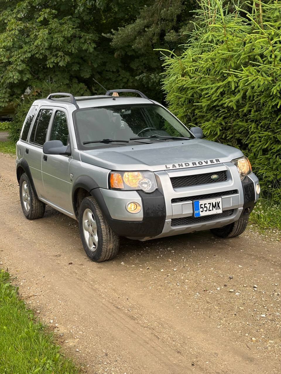 Land Rover Freelander 2005, photo 2/15