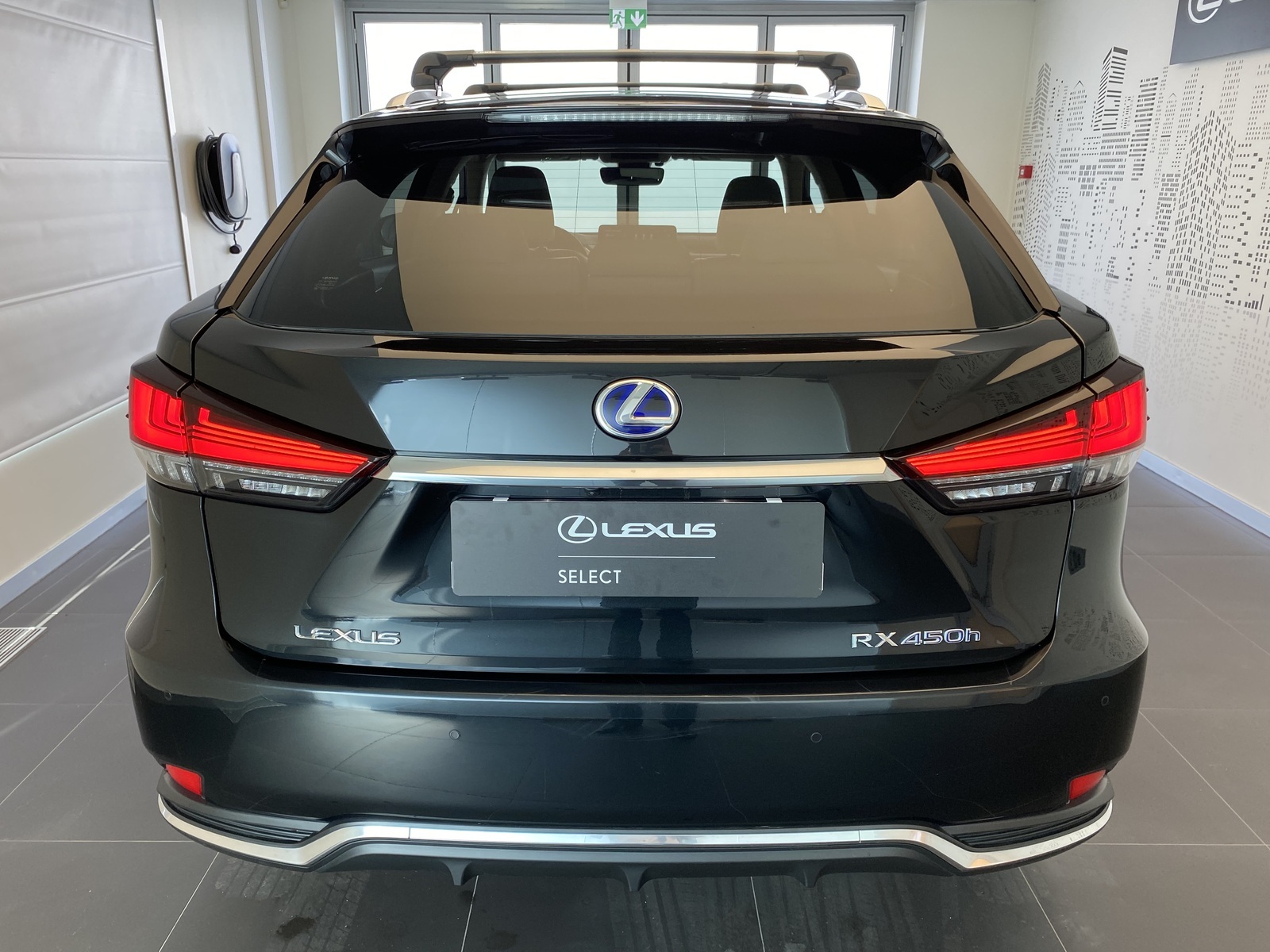 Lexus RX 450 2022, kuva 3/10