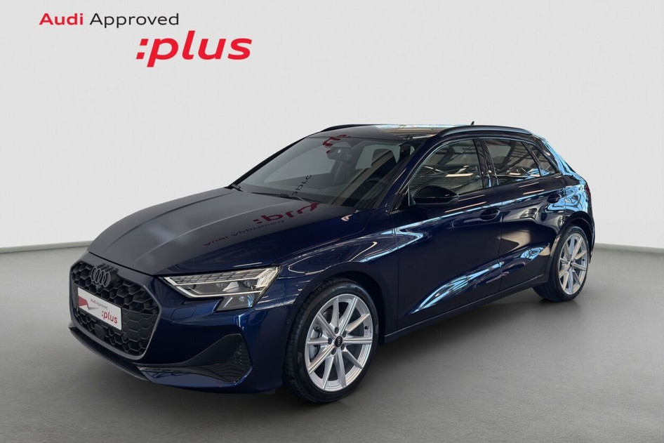 Audi A3, 2026, 1.5, 85 kW, bensiin, automaat, esivedu