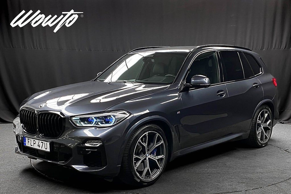 BMW X5, 1, 3.0, 195 kW, diesel, automatic, four-wheel drive