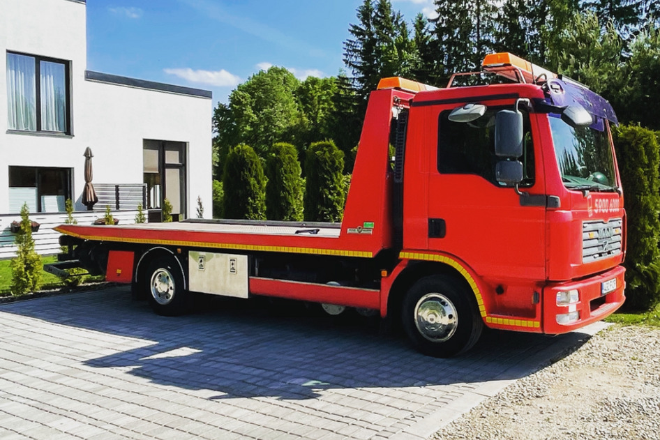 MAN TGL 12.240 4X2 BL, 2008, 6.9, 176 kW, diesel, manual, rear-wheel drive