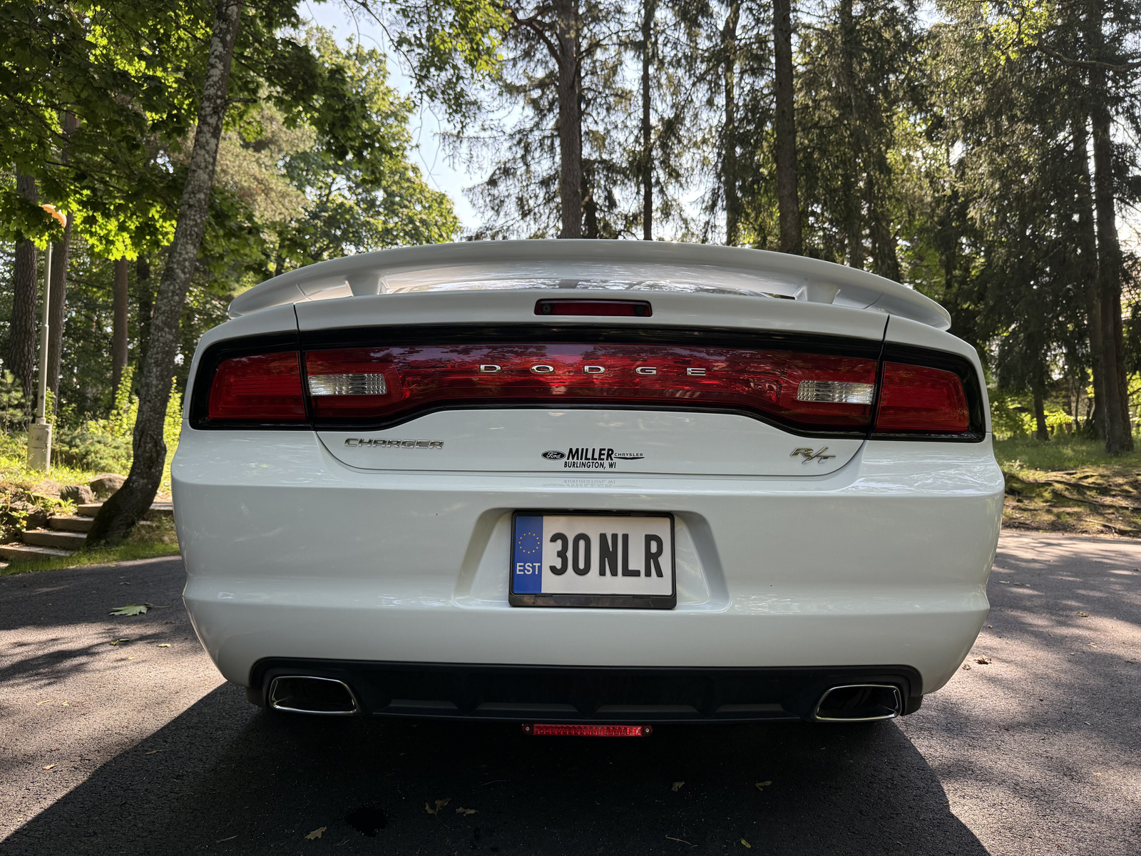Dodge Charger 2015, photo 4/18