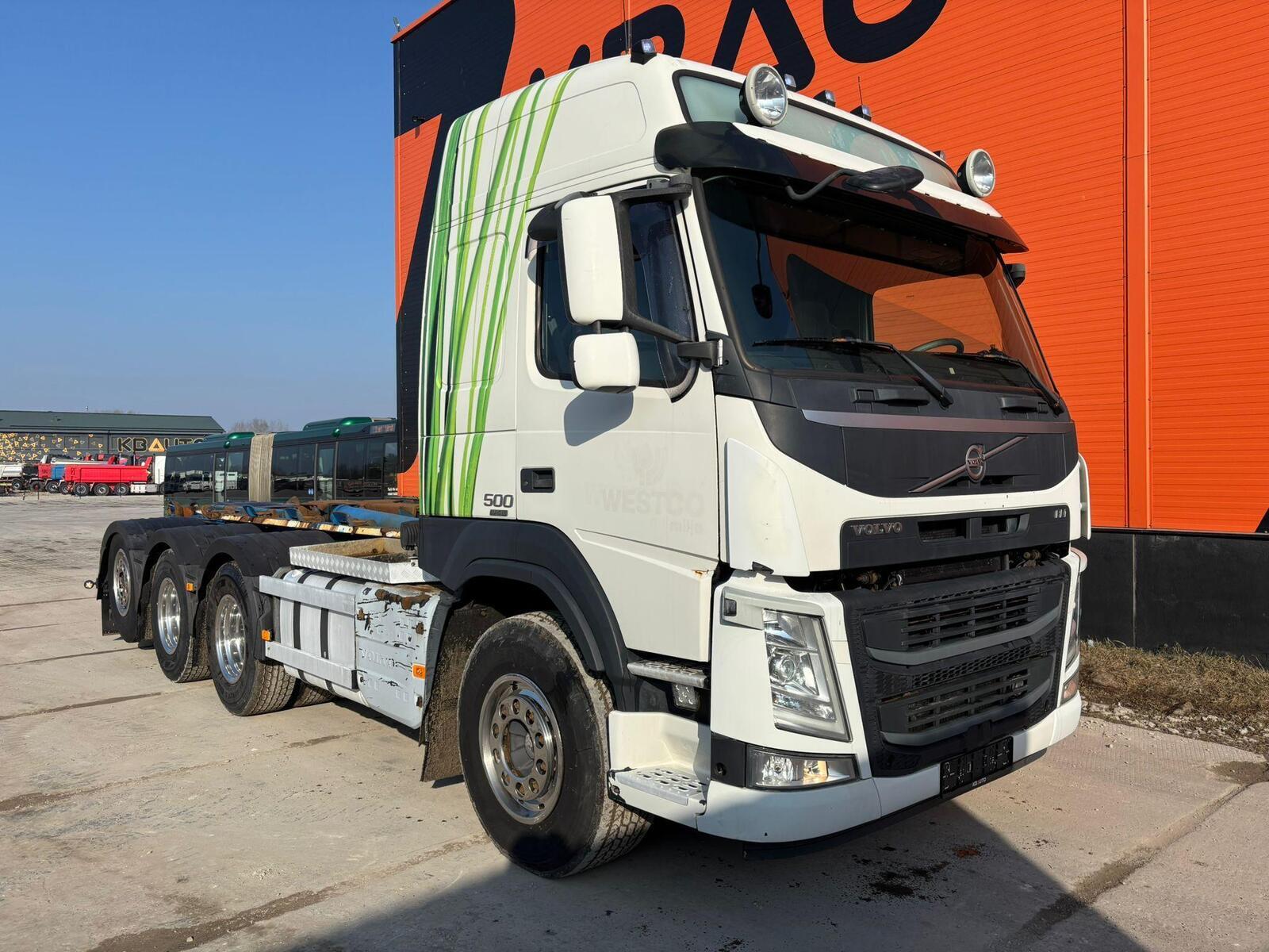 Volvo FM 2014, photo 4/26