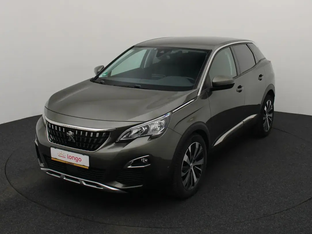 Peugeot 3008 1.6 121kW
