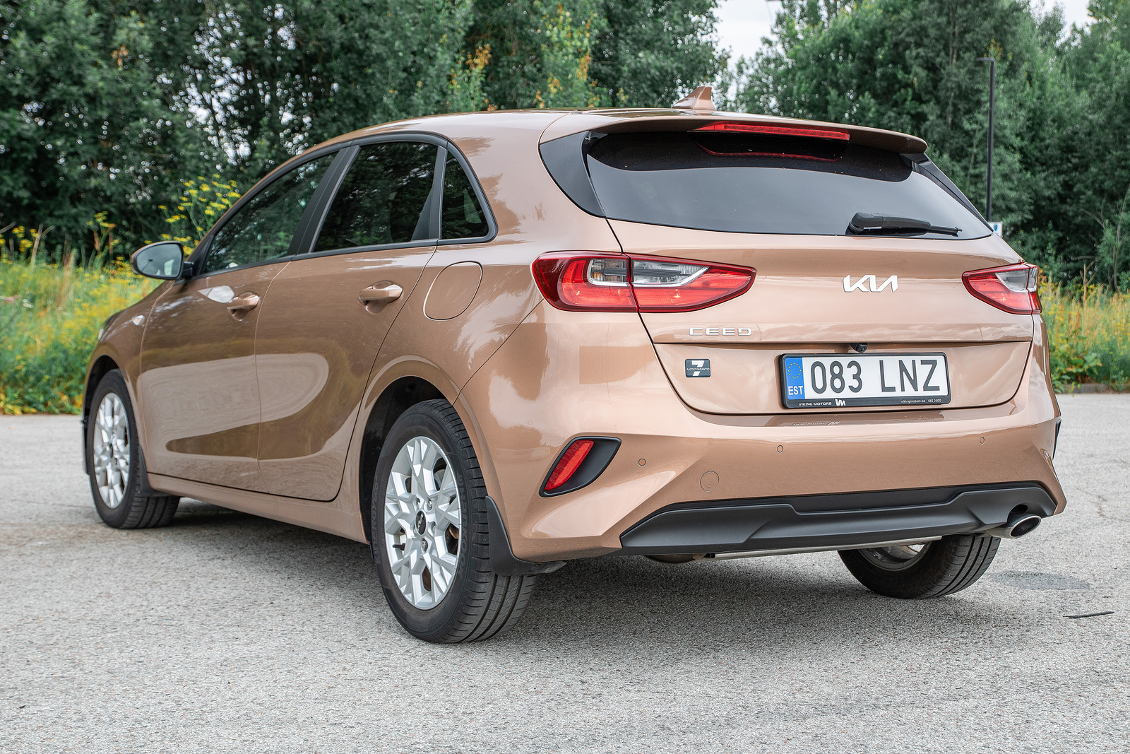 Kia cee'd / Ceed 2022, photo 6/10