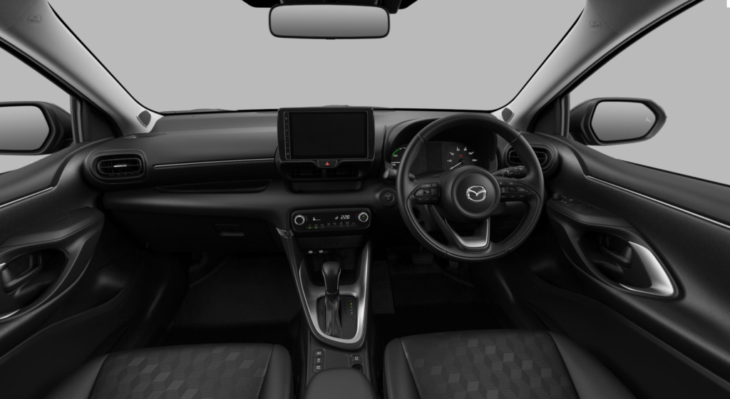 Mazda 2 2025, kuva 2/2