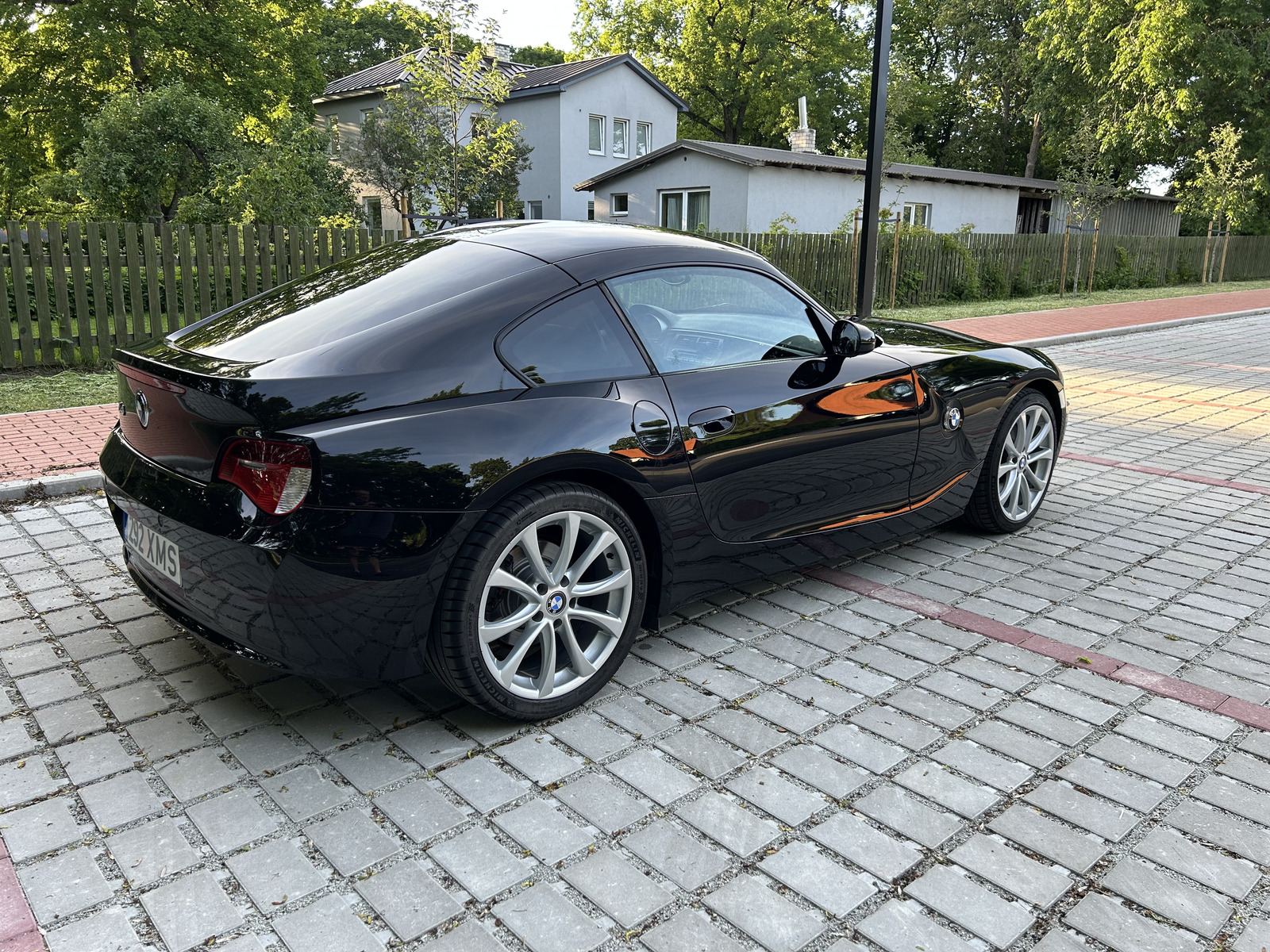 BMW Z4 2007, photo 3/9