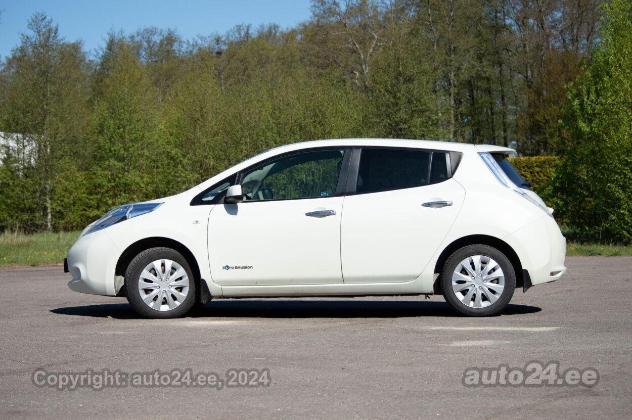 Nissan Leaf 2013, photo 3/10