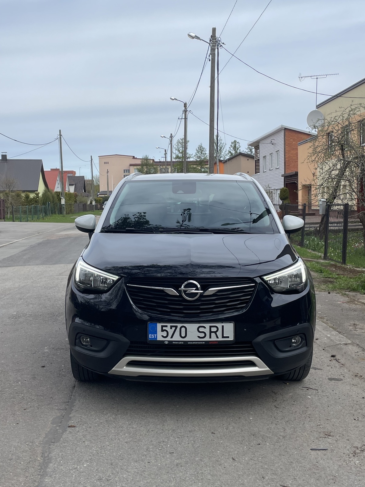 Opel Crossland X 2019, kuva 6/12