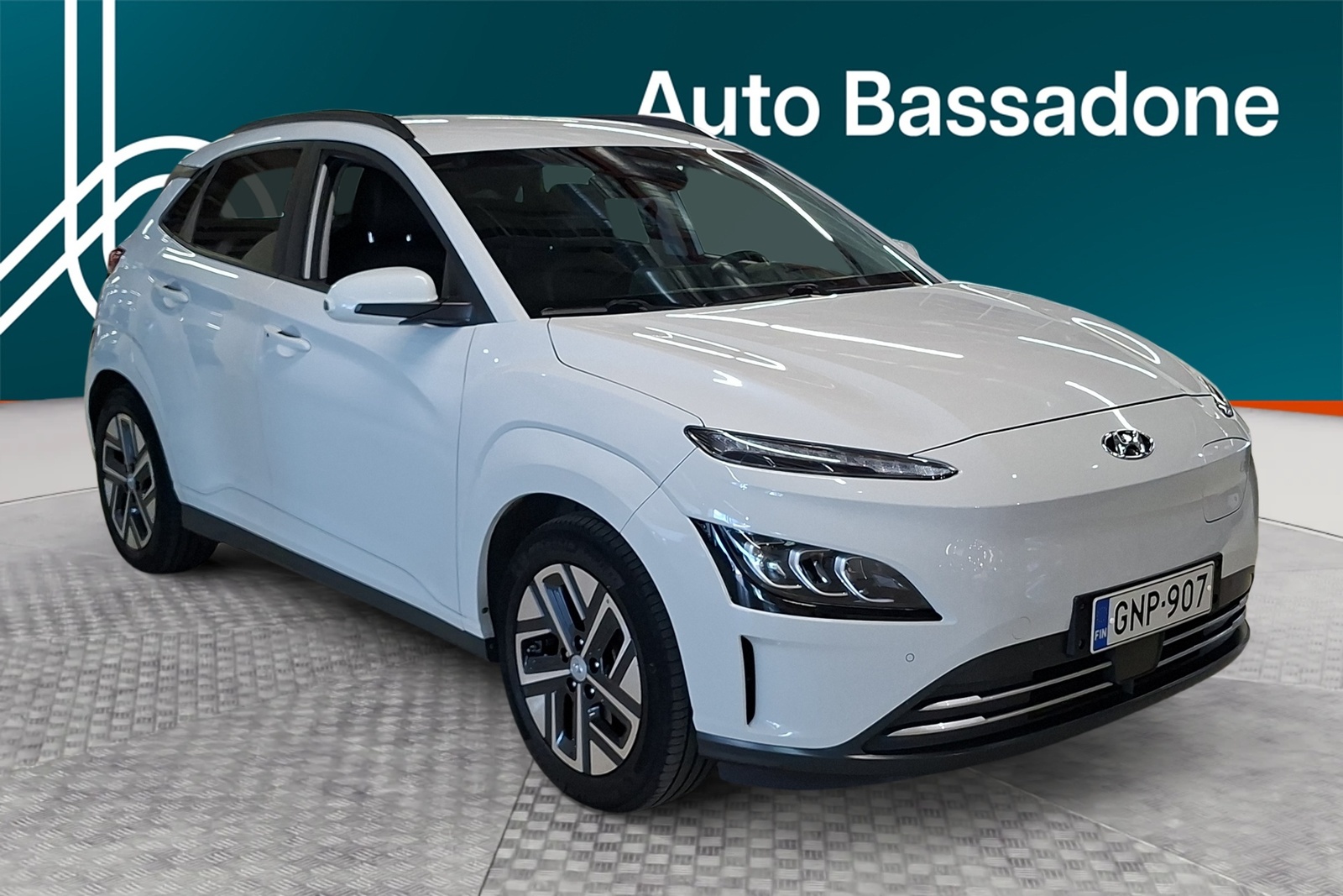 Hyundai Kona 2021, kuva 7/34