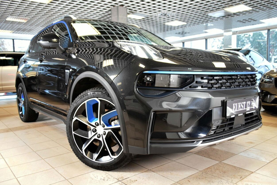 Lynk&Co 01, 2022, 1.5, 192 kW, uzlādējams hibrīds (benzīns/elektrība), automātiskā, priekšējā piedziņa