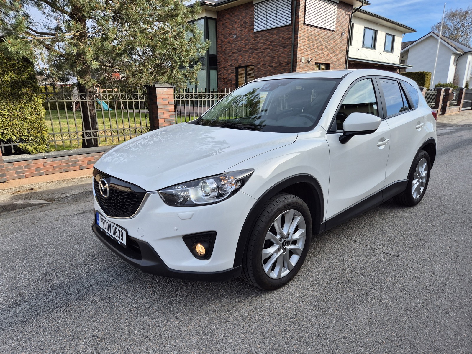 Mazda CX-5 4x4 AWD 2.2 129kW