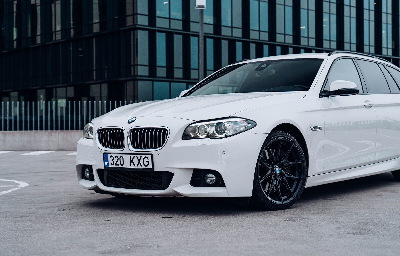 BMW 535 2016, kuva 6/10