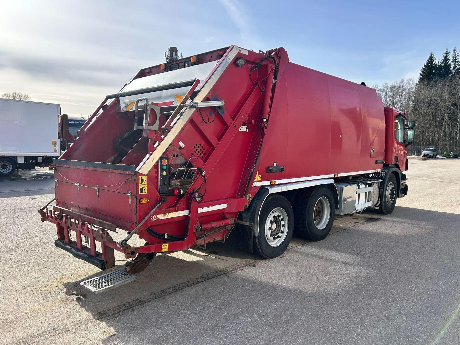 Scania P320 2012, kuva 4/23
