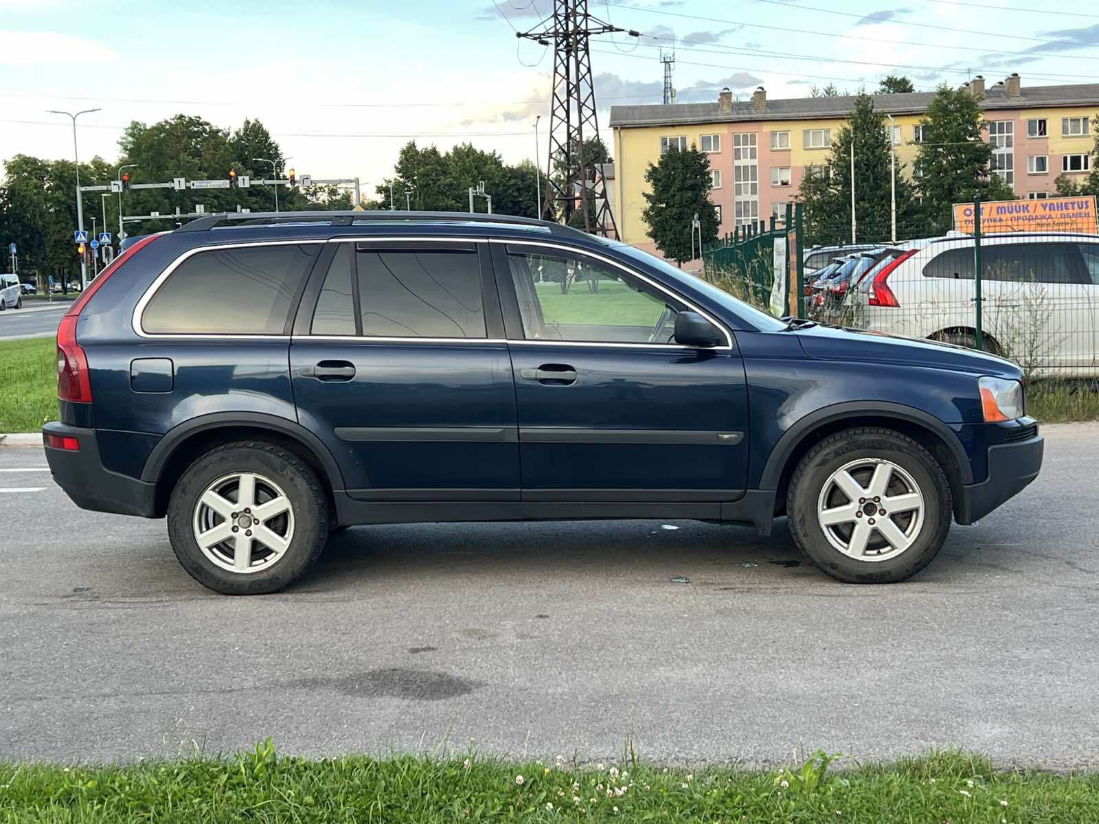 Volvo XC90 2004, photo 4/10