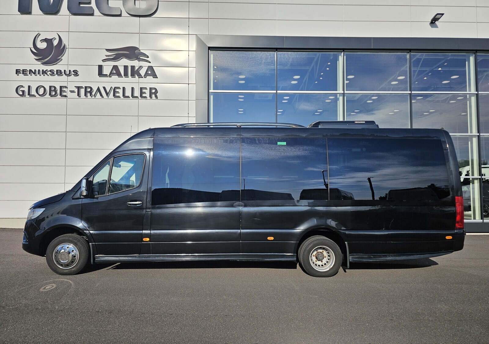 Mercedes-Benz Sprinter 2020, kuva 3/10
