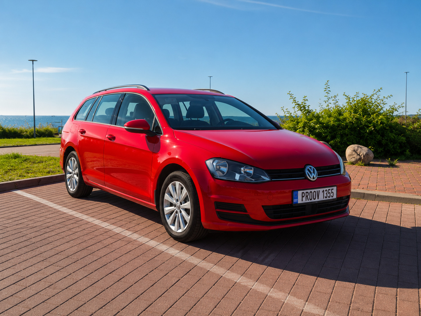 Volkswagen Golf 1.4 92kW