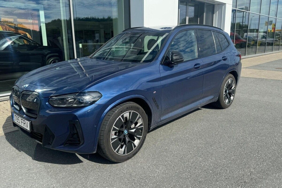 BMW i3, 2023, 80 kW, elekter, automaat, tagavedu