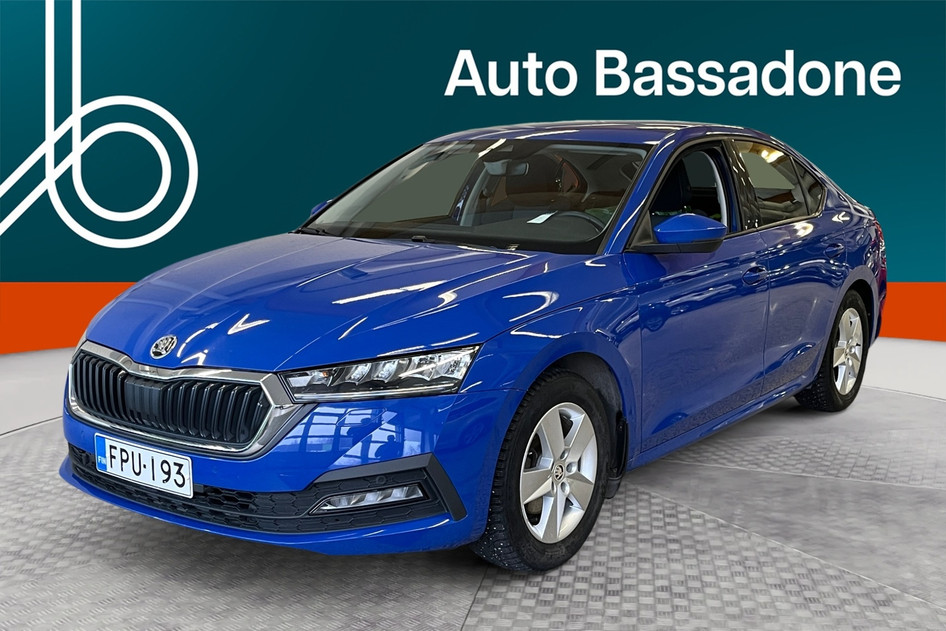 Škoda Octavia, 2020, 1.0, 81 kW, petrol, manual, front-wheel drive