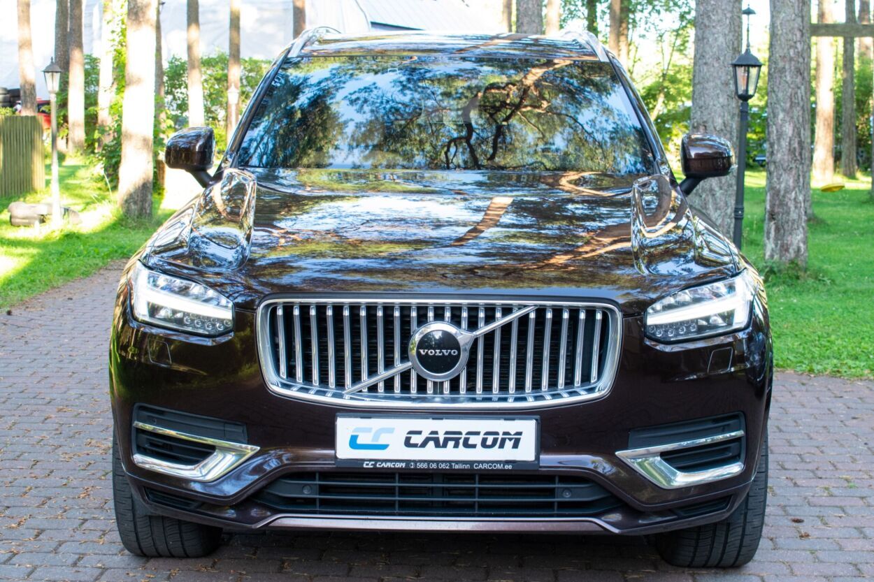 Volvo XC90 2020, kuva 4/10