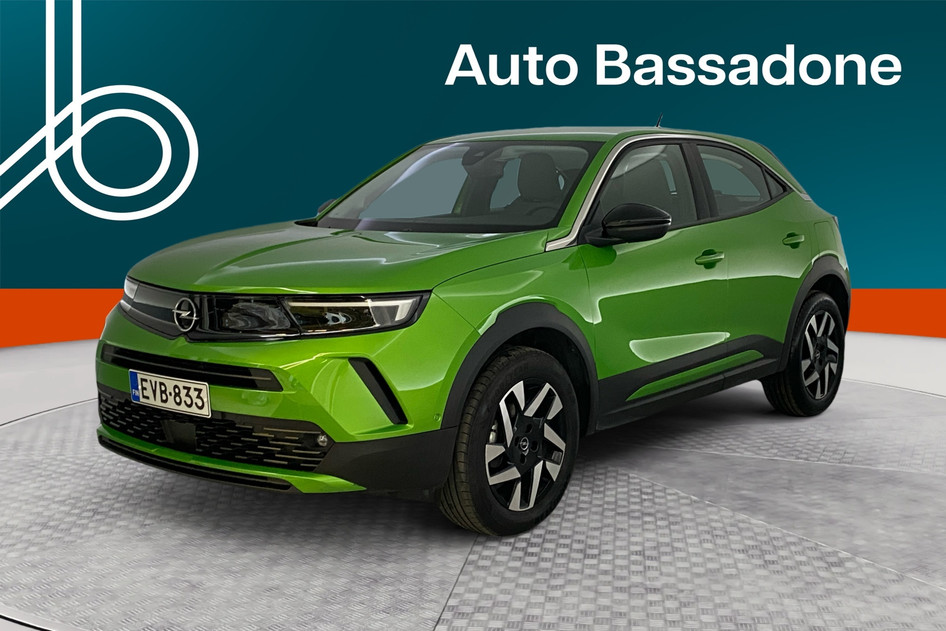 Opel Mokka, 2024, 1.2, 96 kW, бензин, автомат, передний привод