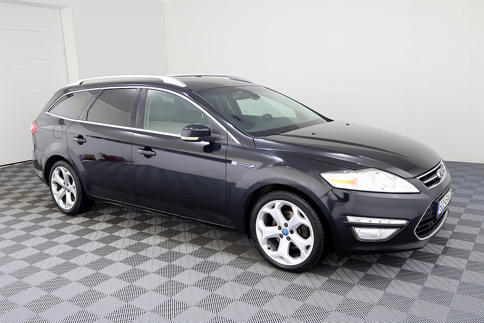 Ford Mondeo, 2011, 2.2, 147 kW, diisel, automaat, esivedu