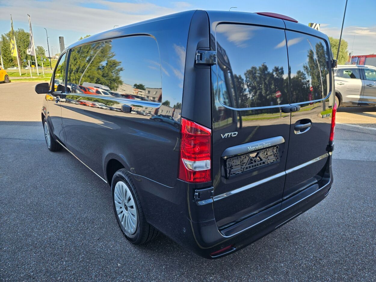 Mercedes-Benz Vito 2025, kuva 6/10