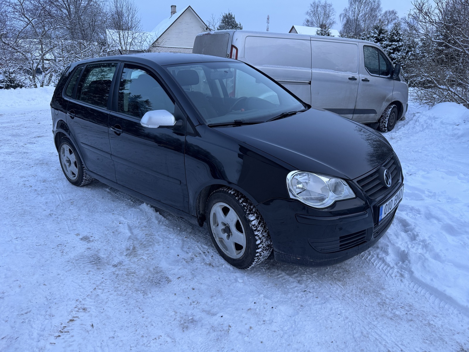 Volkswagen Polo 2009, photo 7/9