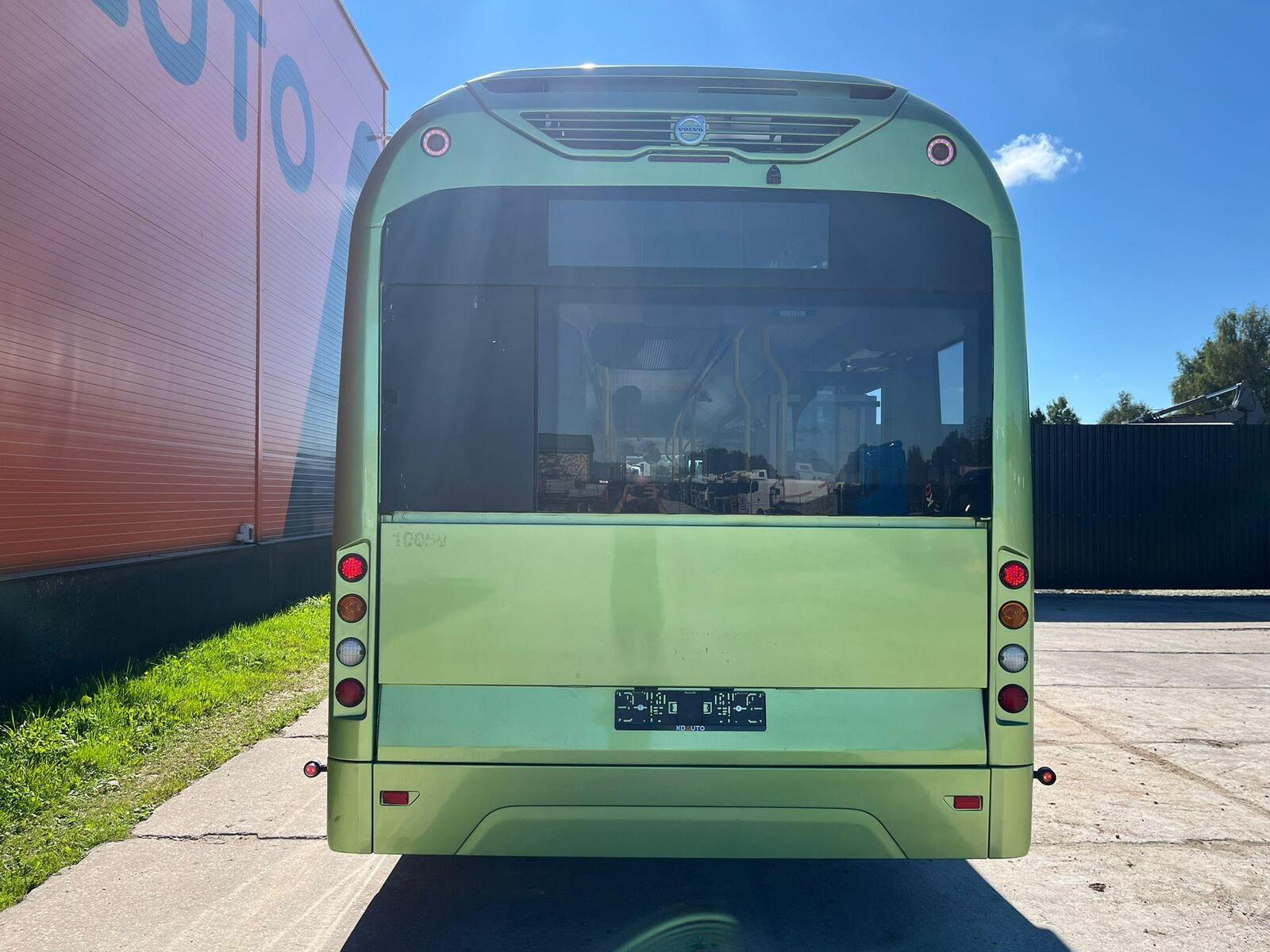 Volvo B5LH 7900 HC 4x2 2017, photo 5/27