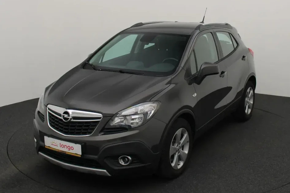 Opel Mokka, 2016, 1.4, 103 kW, petrol, automatic, front-wheel drive