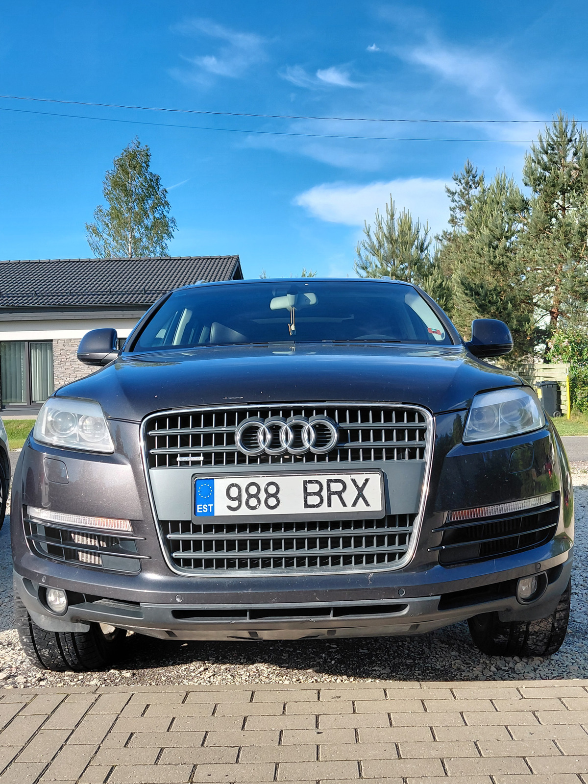 Audi Q7 2008, kuva 2/15