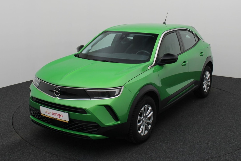 Opel Mokka, 2022, 1.2, 96 kW, benzīns, automātiskā, priekšējā piedziņa