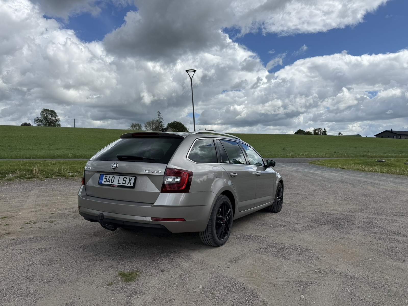Škoda Octavia 2017, photo 5/10