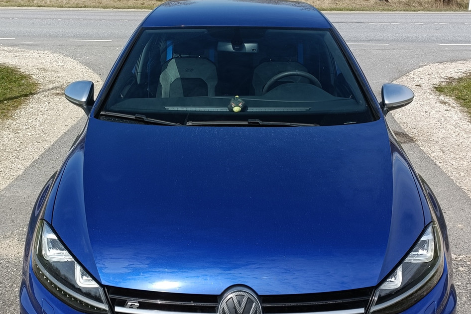 Volkswagen Golf, 2015, 2.0, 221 kW, бензин, механическая, полный привод
