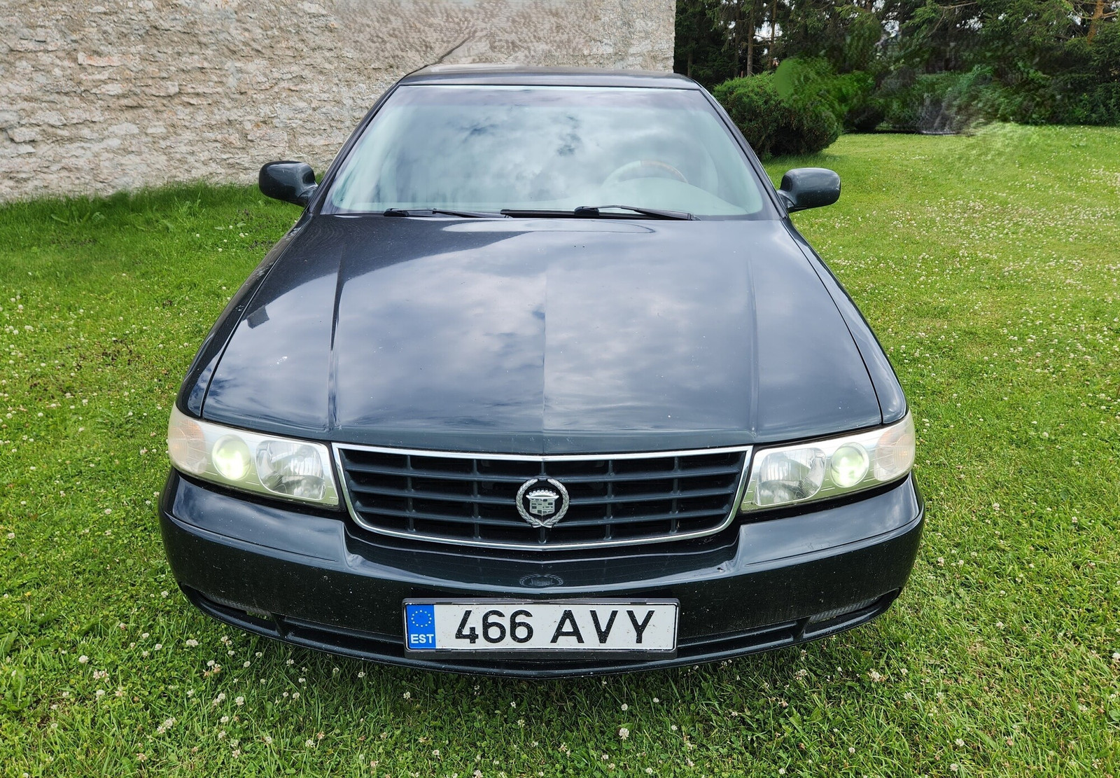 Cadillac Seville STS 1997, photo 2/10
