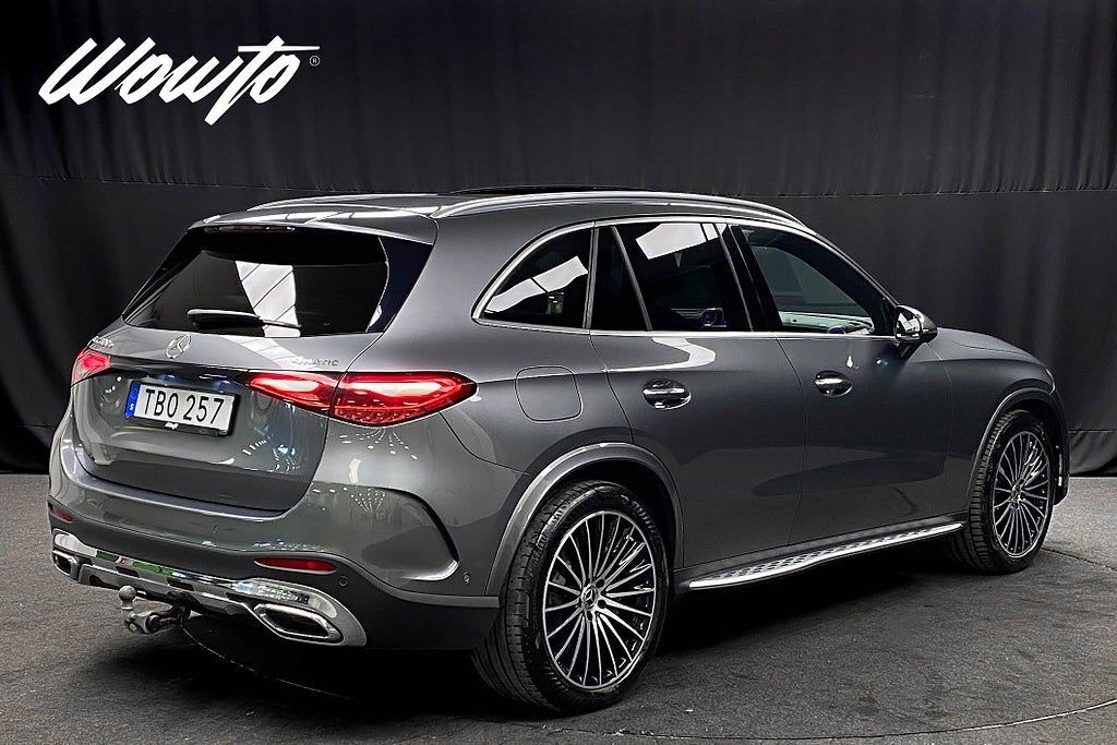 Mercedes-Benz GLC 2023, photo 4/10